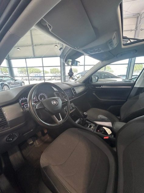 SKODA KODIAQ 2.0 TDI 150 SCR AMBITION 4X4 7 PLACE 2019