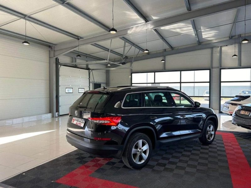 SKODA KODIAQ 2.0 TDI 150 SCR AMBITION 4X4 7 PLACE 2019