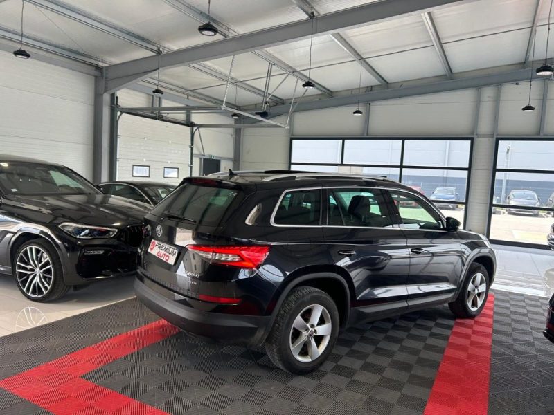 SKODA KODIAQ 2.0 TDI 150 SCR AMBITION 4X4 7 PLACE 2019
