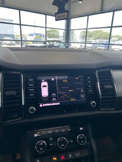 SKODA KODIAQ 2.0 TDI 150 SCR AMBITION 4X4 7 PLACE 2019