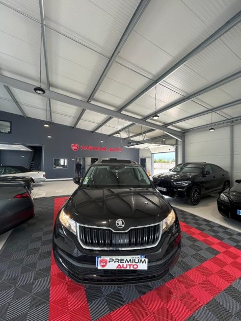 SKODA KODIAQ 2.0 TDI 150 SCR AMBITION 4X4 7 PLACE 2019