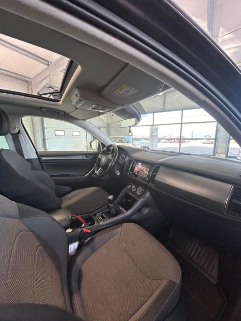 SKODA KODIAQ 2.0 TDI 150 SCR AMBITION 4X4 7 PLACE 2019