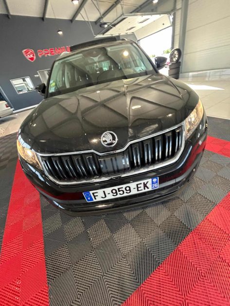 SKODA KODIAQ 2.0 TDI 150 SCR AMBITION 4X4 7 PLACE 2019