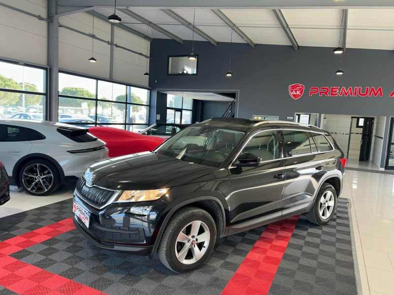 SKODA KODIAQ 2.0 TDI 150 SCR AMBITION 4X4 7 PLACE 2019