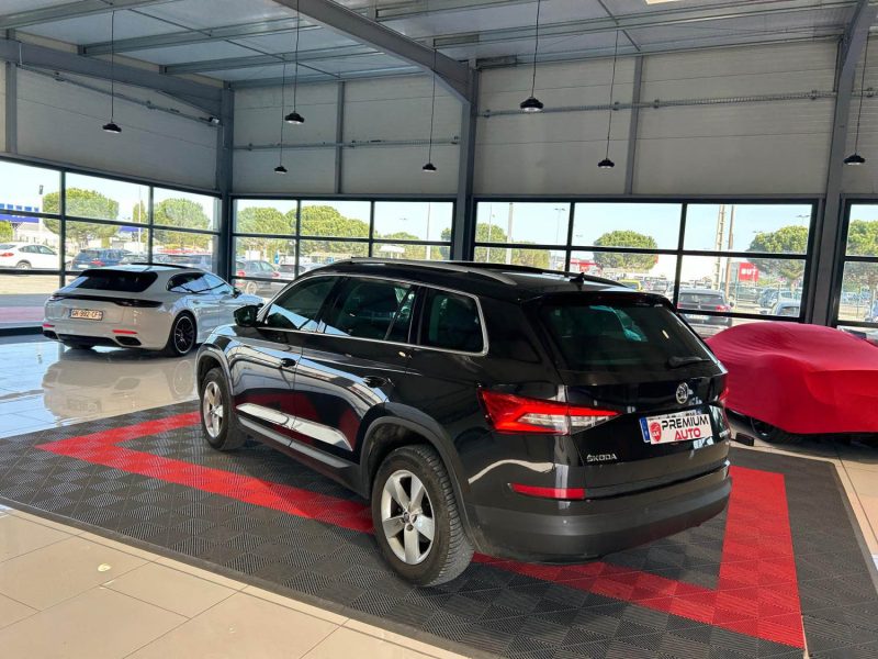 SKODA KODIAQ 2.0 TDI 150 SCR AMBITION 4X4 7 PLACE 2019