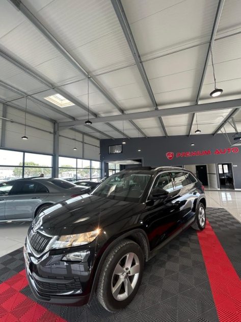 SKODA KODIAQ 2.0 TDI 150 SCR AMBITION 4X4 7 PLACE 2019