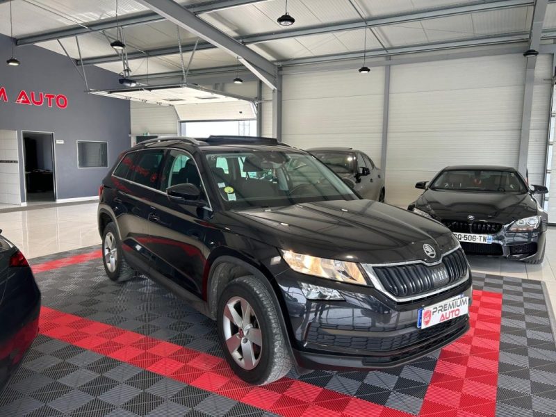 SKODA KODIAQ 2.0 TDI 150 SCR AMBITION 4X4 7 PLACE 2019