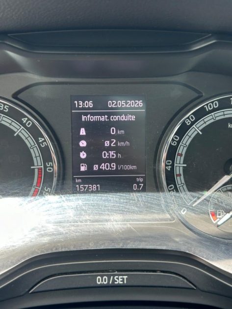 SKODA KODIAQ 2.0 TDI 150 SCR AMBITION 4X4 7 PLACE 2019