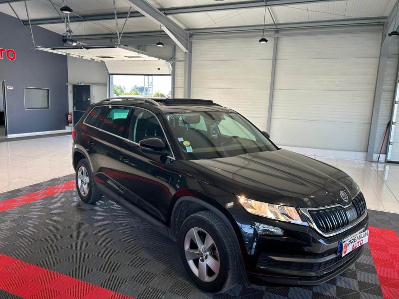 SKODA KODIAQ 2.0 TDI 150 SCR AMBITION 4X4 7 PLACE 2019