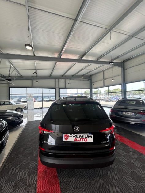 SKODA KODIAQ 2.0 TDI 150 SCR AMBITION 4X4 7 PLACE 2019