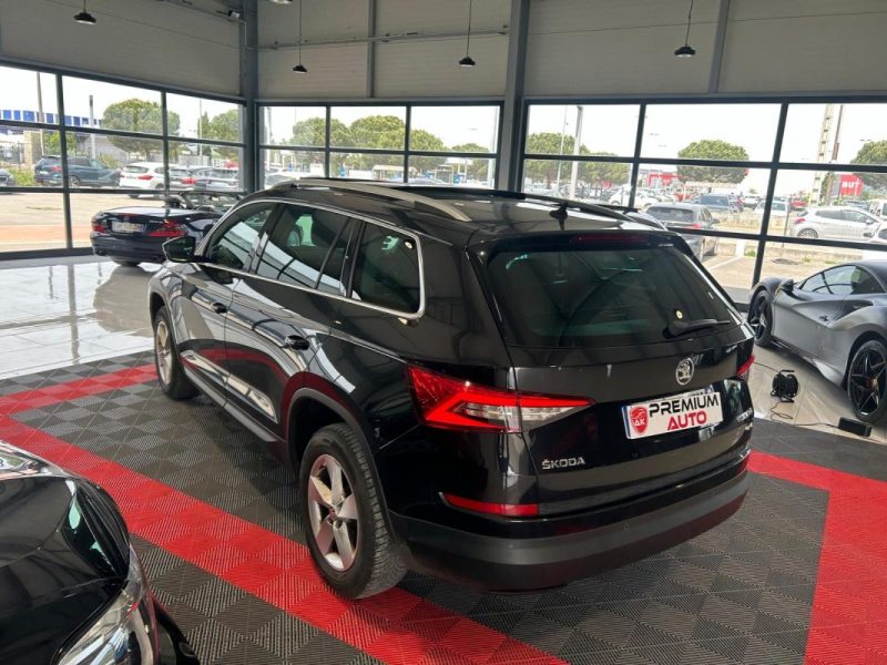 SKODA KODIAQ 2.0 TDI 150 SCR AMBITION 4X4 7 PLACE 2019
