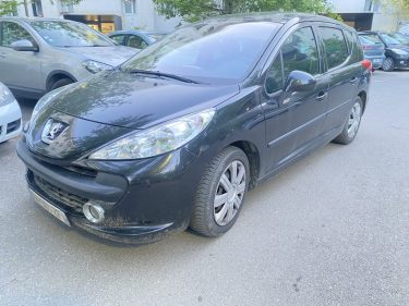 PEUGEOT 207 1.6 HDI 92CV PREMIUM 2010
