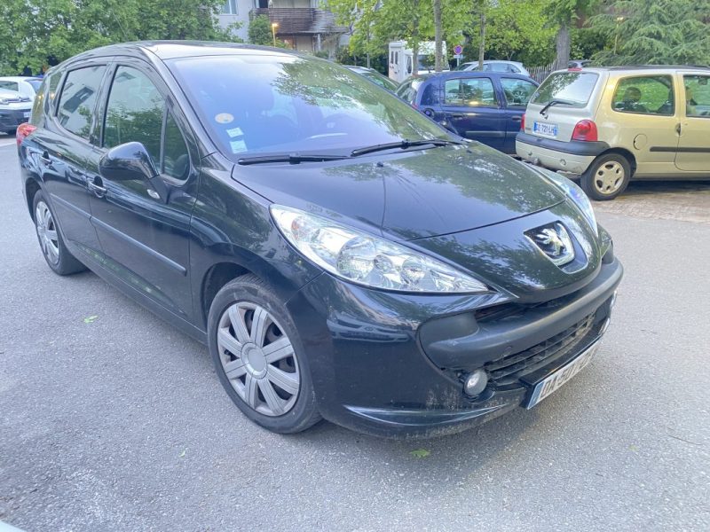 PEUGEOT 207 1.6 HDI 92CV PREMIUM 2010