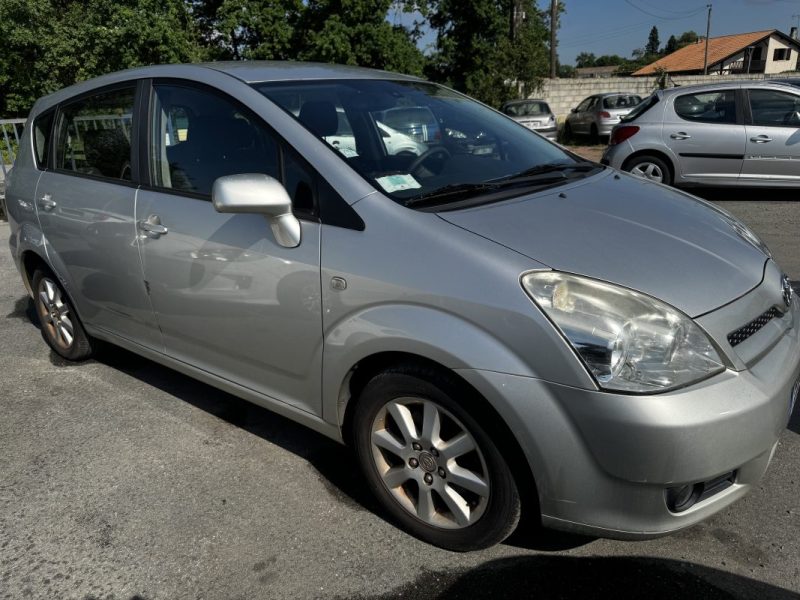 TOYOTA COROLLA-V 110 VVTI LINEA SOL 2006