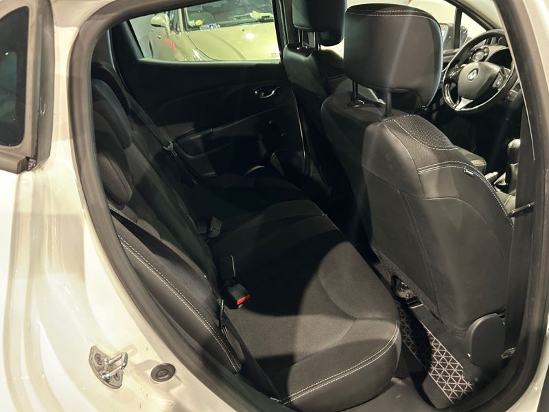 RENAULT CLIO IV 1.5 DCI 75CH