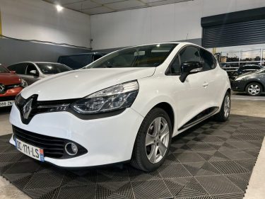 RENAULT CLIO IV 1.5 DCI 75CH