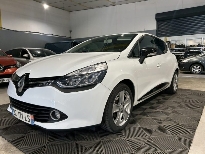 RENAULT CLIO IV 1.5 DCI 75CH
