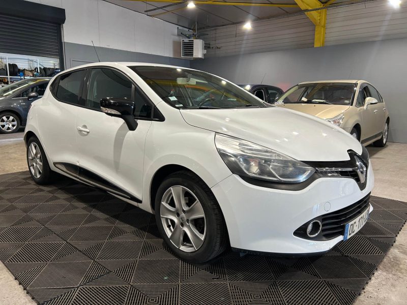 RENAULT CLIO IV 1.5 DCI 75CH