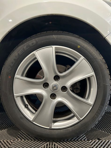 RENAULT CLIO IV 1.5 DCI 75CH