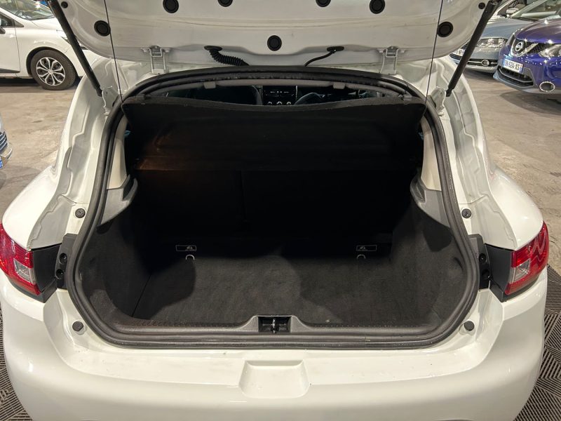RENAULT CLIO IV 1.5 DCI 75CH