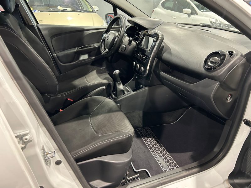 RENAULT CLIO IV 1.5 DCI 75CH