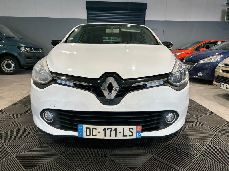 RENAULT CLIO IV 1.5 DCI 75CH