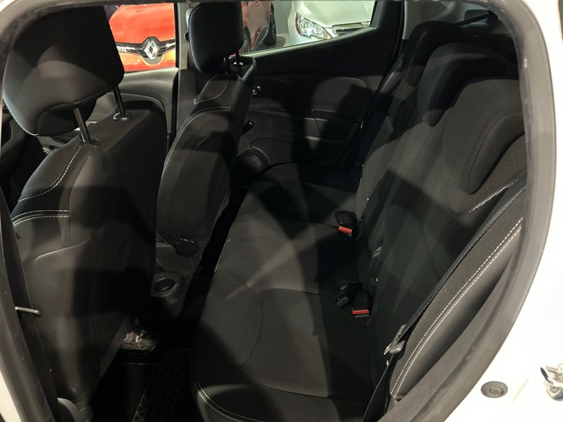 RENAULT CLIO IV 1.5 DCI 75CH