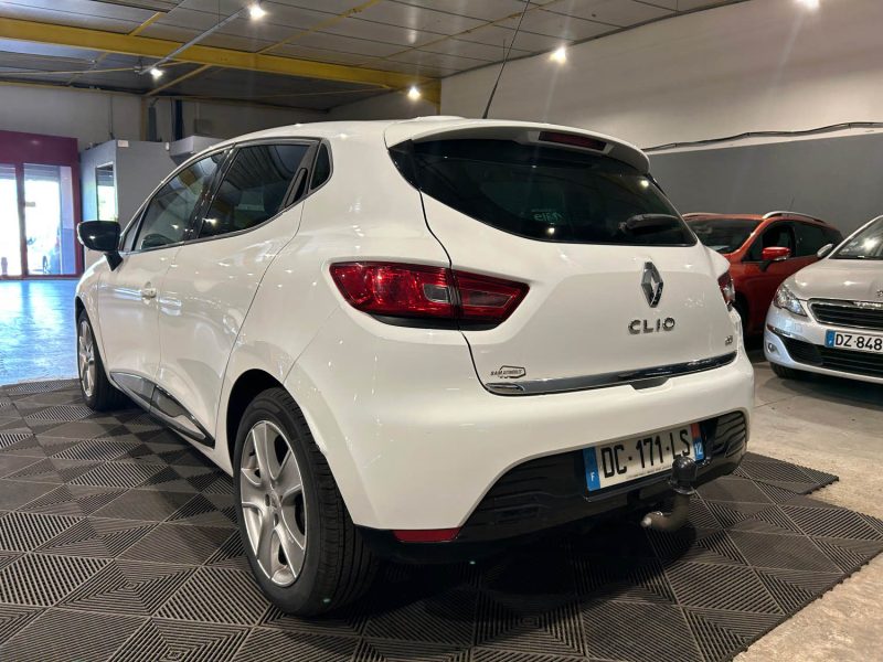 RENAULT CLIO IV 1.5 DCI 75CH