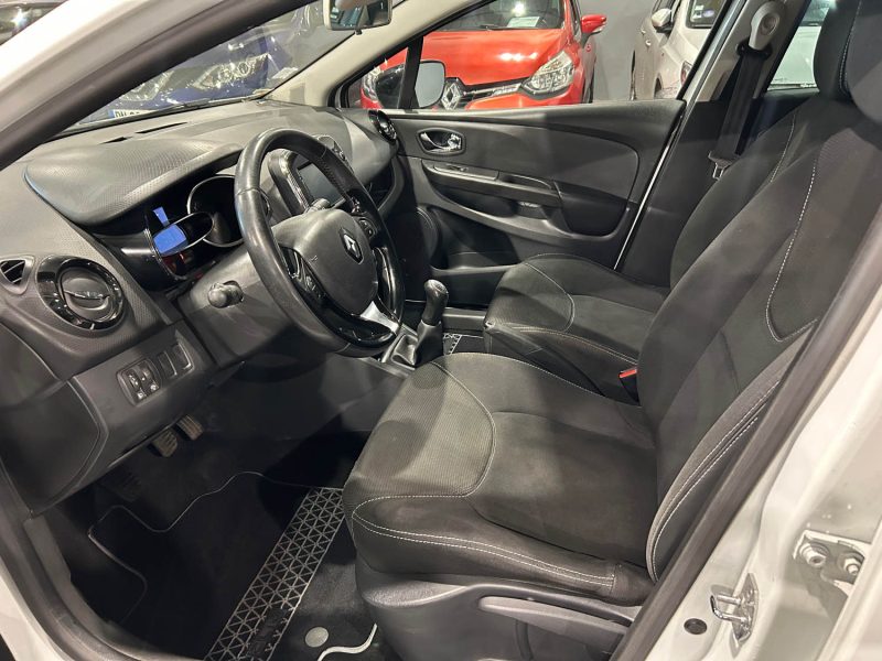 RENAULT CLIO IV 1.5 DCI 75CH