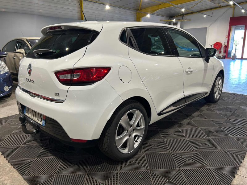 RENAULT CLIO IV 1.5 DCI 75CH