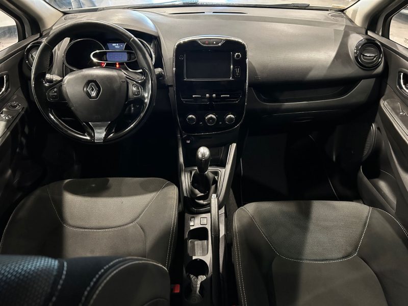 RENAULT CLIO IV 1.5 DCI 75CH