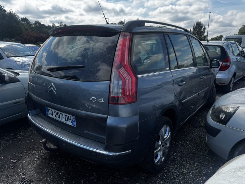 CITROEN C4 GRAND PICASSO I 1.6 HDI 1560CM3 109CV  2008
