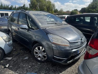 CITROEN C4 GRAND PICASSO I 1.6 HDI 1560CM3 109CV  2008