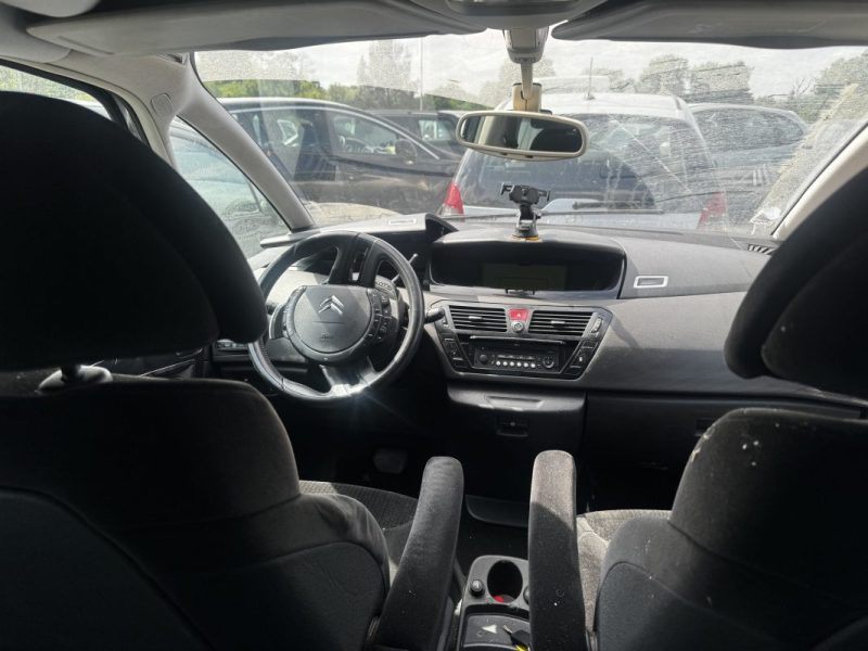 CITROEN C4 GRAND PICASSO I 1.6 HDI 1560CM3 109CV  2008