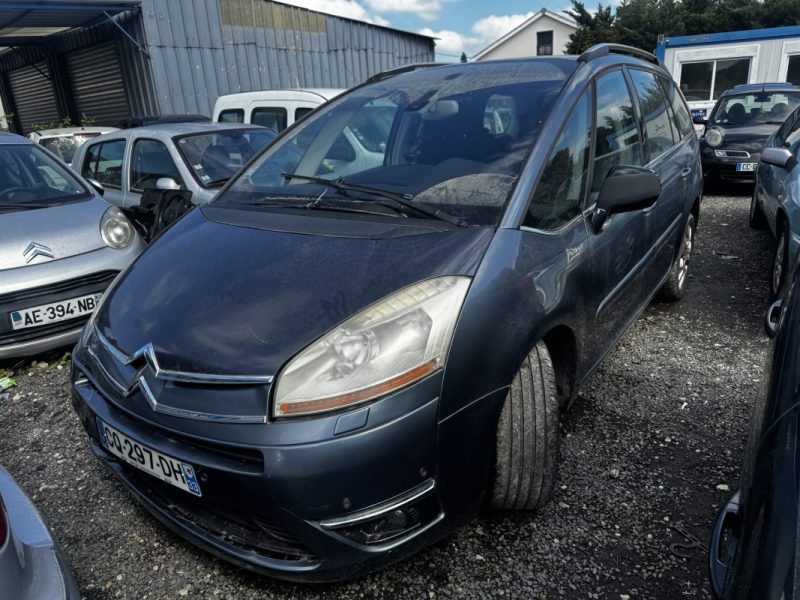 CITROEN C4 GRAND PICASSO I 1.6 HDI 1560CM3 109CV  2008