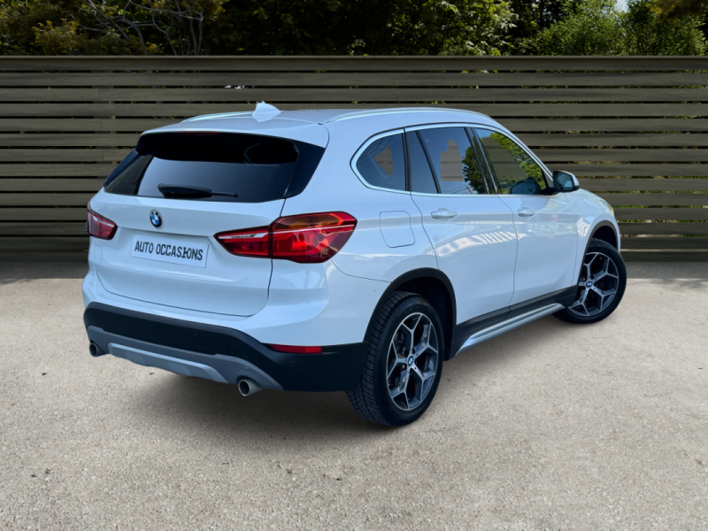 BMW X1 2.0D SDRIVE18D PACK SPORT FULL OPTIONS GPS/CLIM/CUIR/XENON  