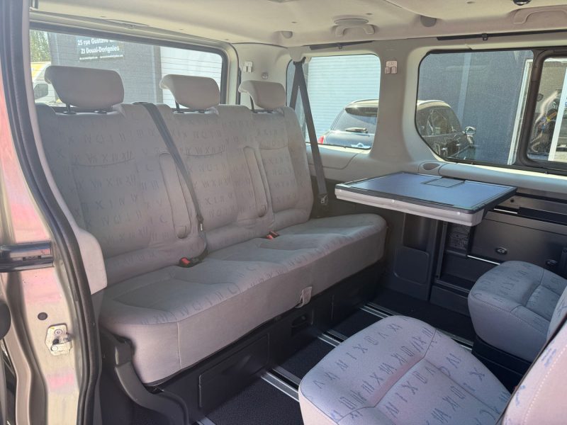 RENAULT TRAFIC GENERATION L1H1 2.5DCI 150 EXPRESSION 2010