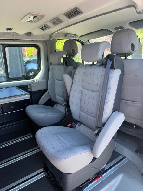 RENAULT TRAFIC GENERATION L1H1 2.5DCI 150 EXPRESSION 2010