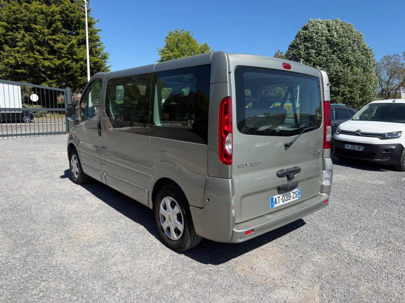 RENAULT TRAFIC GENERATION L1H1 2.5DCI 150 EXPRESSION 2010