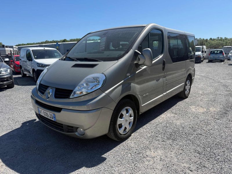 RENAULT TRAFIC GENERATION L1H1 2.5DCI 150 EXPRESSION 2010