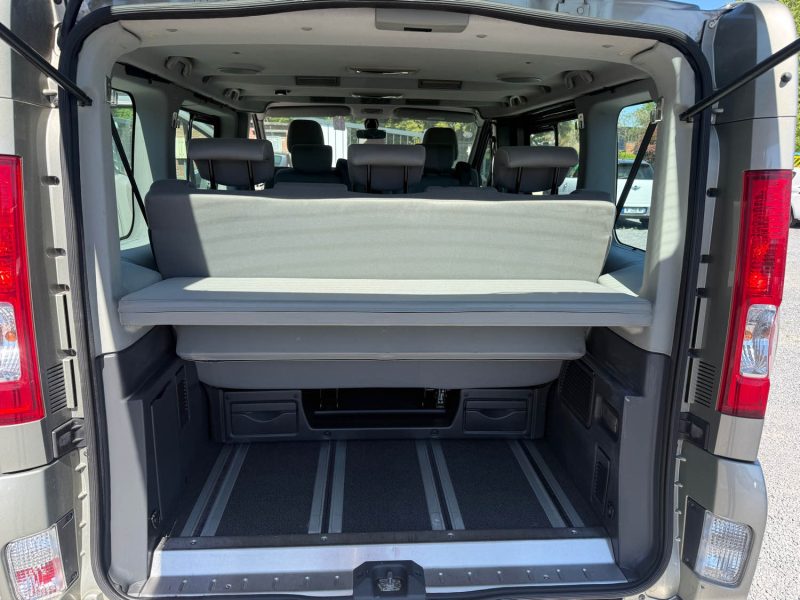 RENAULT TRAFIC GENERATION L1H1 2.5DCI 150 EXPRESSION 2010