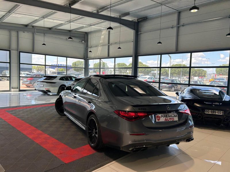 MERCEDES CLASSE S 450D 367CH AMG LINE 4MATIC 9G-TRONIC 2023