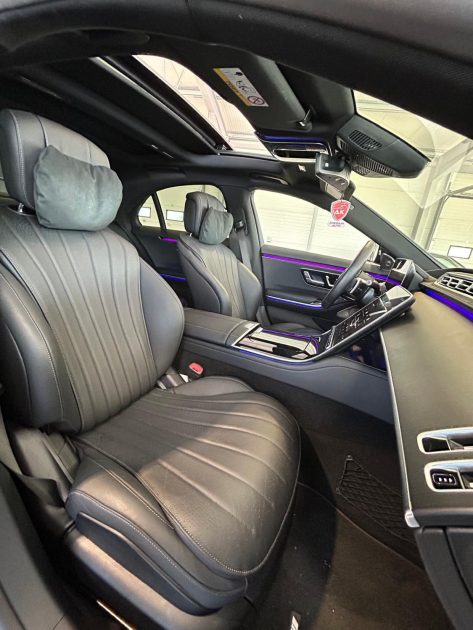 MERCEDES CLASSE S 450D 367CH AMG LINE 4MATIC 9G-TRONIC 2023