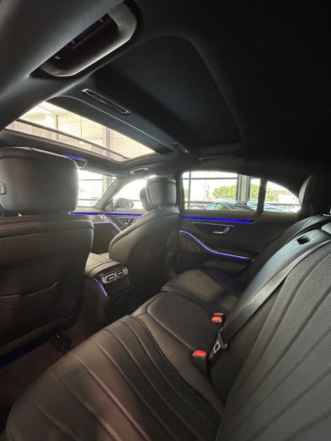 MERCEDES CLASSE S 450D 367CH AMG LINE 4MATIC 9G-TRONIC 2023
