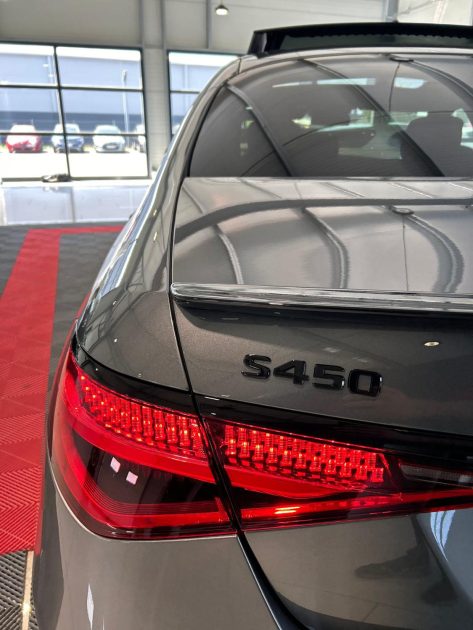 MERCEDES CLASSE S 450D 367CH AMG LINE 4MATIC 9G-TRONIC 2023