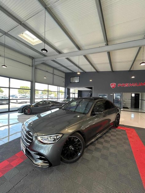 MERCEDES CLASSE S 450D 367CH AMG LINE 4MATIC 9G-TRONIC 2023