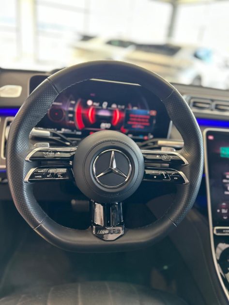 MERCEDES CLASSE S 450D 367CH AMG LINE 4MATIC 9G-TRONIC 2023