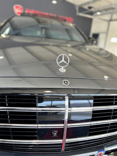 MERCEDES CLASSE S 450D 367CH AMG LINE 4MATIC 9G-TRONIC 2023