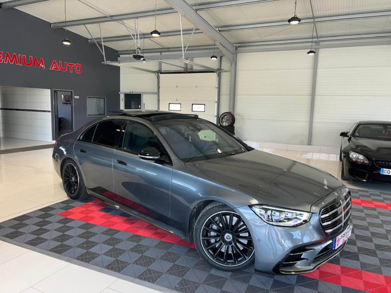 MERCEDES CLASSE S 450D 367CH AMG LINE 4MATIC 9G-TRONIC 2023
