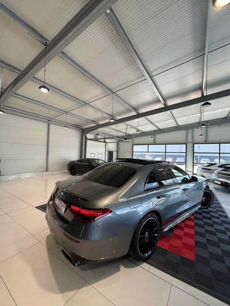 MERCEDES CLASSE S 450D 367CH AMG LINE 4MATIC 9G-TRONIC 2023